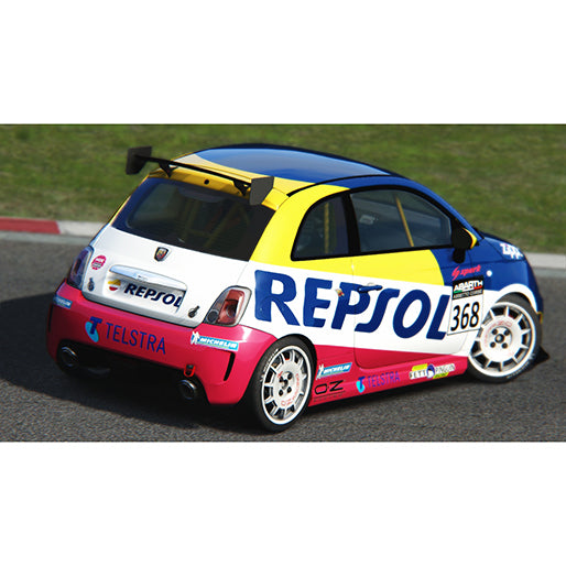 NSR 0338SW Abarth 500 Repsol Blue Nr. 368