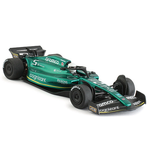NSR 0340IL Formula 22 AM Nr. 5 Green