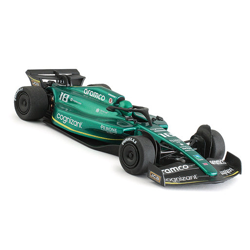 NSR 0341IL Formula 22 AM Nr. 18 Green Ab 30.06.23 verfügbar