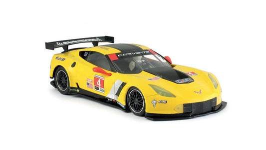NSR 0343AW Corvette C7R - 24h Daytona 2017 n.4