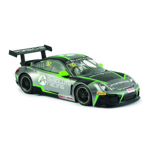 NSR 0345AW Porsche 997 Absolute Racing Nr.912 Grün