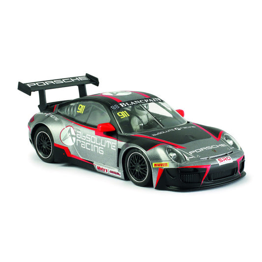 NSR 0346AW Porsche 997 Absolute Racing No.911 Rot
