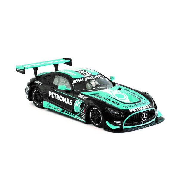 NSR 0361AW Mercedes-AMG GT3 Petronas schwarz