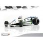 FlySlot 055106 Williams FW07 - Carlos Reutemann 1° G.P. Monaco 1980
