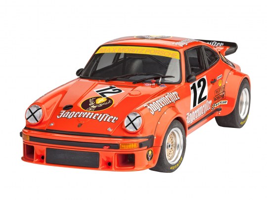 05669 Geschenk Set Jägermeister Motor Sport 50th Anniversary Porsche 934 RSR