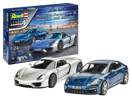 05681 Geschenkset Porsche