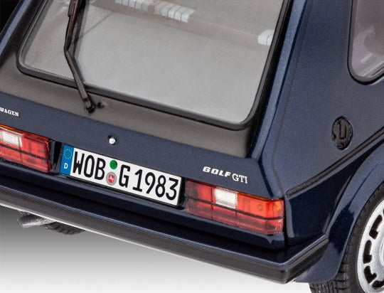 05694 Geschenkset "35 Years VW Golf 1 GTI Pirelli"