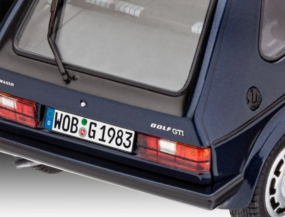 05694 Geschenkset "35 Years VW Golf 1 GTI Pirelli"