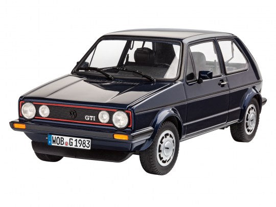 05694 Geschenkset "35 Years VW Golf 1 GTI Pirelli"