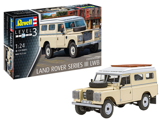 07056 Land Rover Series III LWB 109