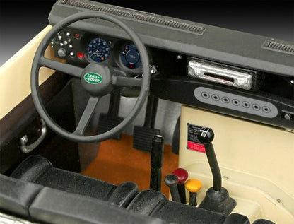 07056 Land Rover Series III LWB 109