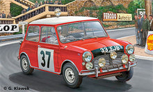 Lade das Bild in den Galerie-Viewer, 07064 Mini Cooper Rallye (Winner Monte Carlo 1964)
