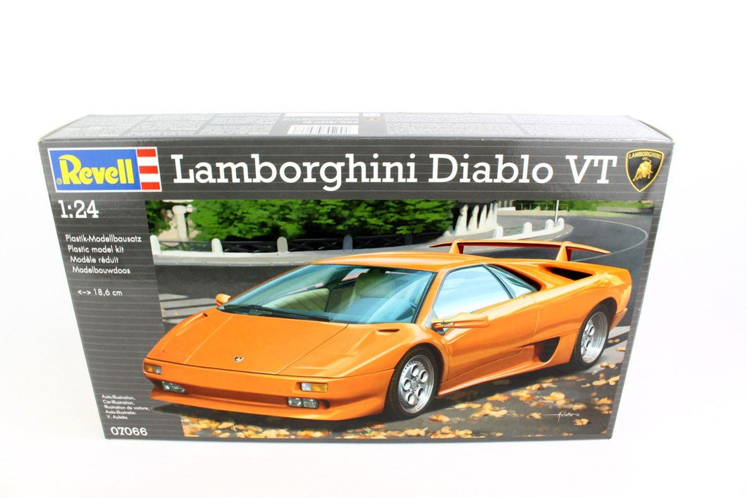 07066 Lamborghini Diablo VT