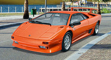 Lade das Bild in den Galerie-Viewer, 07066 Lamborghini Diablo VT
