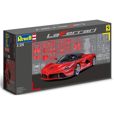 07073 La Ferrari