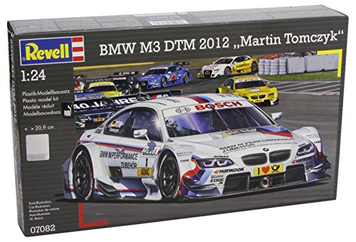 07082 BMW M3 DTM 2012 "Martin Tomczyk"