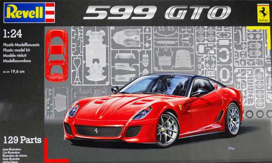07091 Ferrari 599 GTO