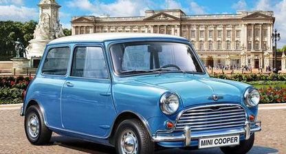 Mini Cooper Revell Rally