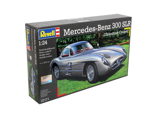 07171 Mercedes-Benz 300 SLR Uhlenhaut Coupe