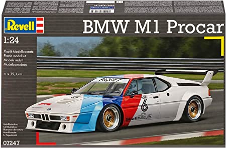07247 BMW M1 Procar