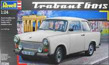 Lade das Bild in den Galerie-Viewer, 07256 Trabant 601 Limousine
