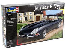 Lade das Bild in den Galerie-Viewer, 07291 1:25 Jaguar E-Type
