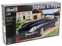 07291 1:25 Jaguar E-Type