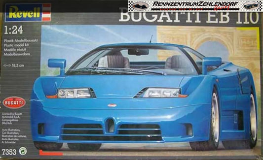 07353 1:24 Bugatti EB110