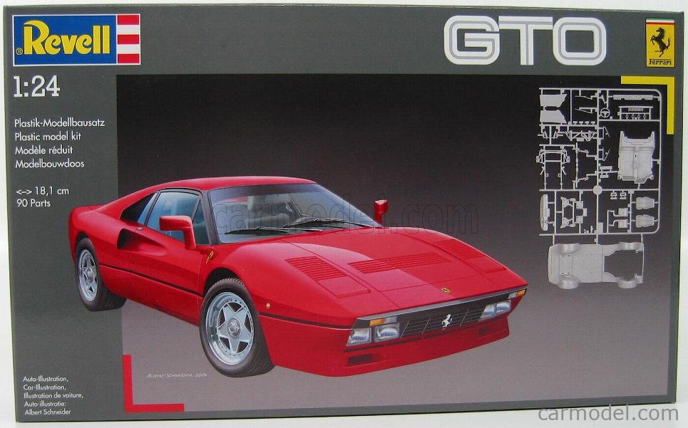 07371 Ferrari GTO