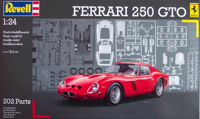 07395 Ferrari 250 GTO