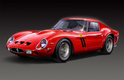 07395 Ferrari 250 GTO