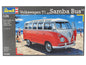 07399 1:24 VW T1 Samba Bus