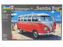 Lade das Bild in den Galerie-Viewer, 07399 1:24 VW T1 Samba Bus
