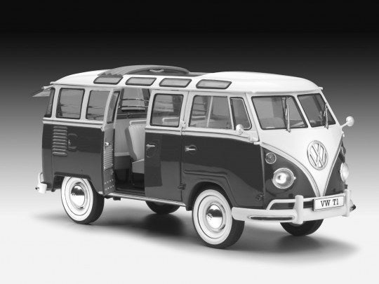 07399 1:24 VW T1 Samba Bus
