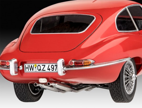 07668 Jaguar E-Type (Coupé)