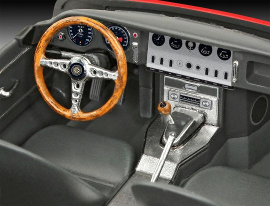 07668 Jaguar E-Type (Coupé)