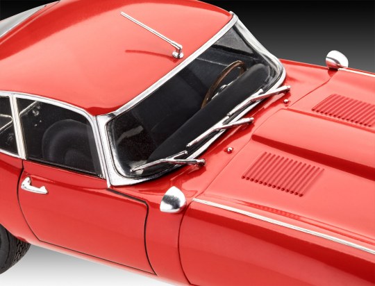07668 Jaguar E-Type (Coupé)