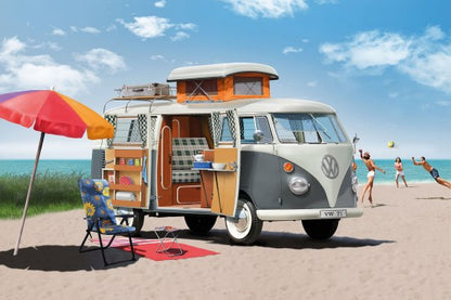 07674 VW T1 Camper (VW Bus)