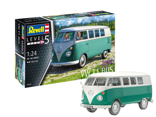 07675 VW T1 Bus
