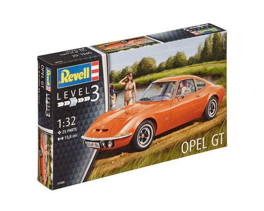 07680 1:32 Opel GT