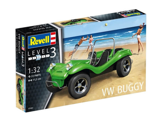 07682 1:32 VW Buggy