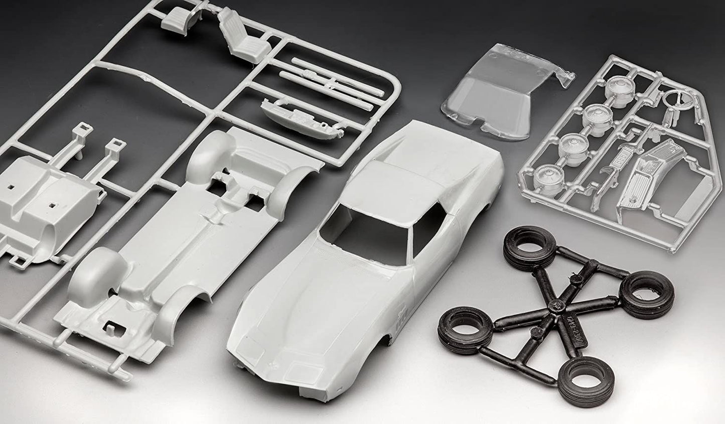 07684 1:32 Corvette C3