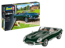 Lade das Bild in den Galerie-Viewer, 07687 Jaguar E-Type Roadster
