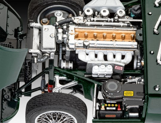 07687 Jaguar E-Type Roadster