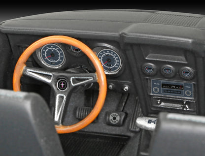 07699 '71 Mustang Boss 351
