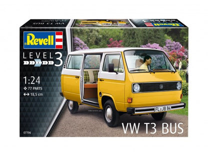07706 VW T3 Bus