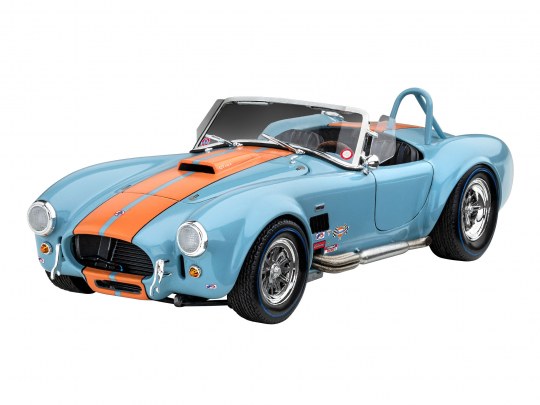 07708 1:24 '65 Shelby Cobra 427