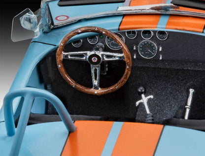 07708 1:24 '65 Shelby Cobra 427