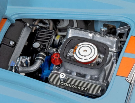07708 1:24 '65 Shelby Cobra 427
