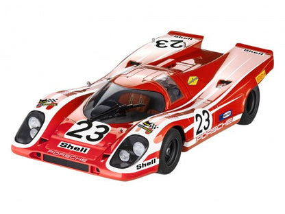 07709 Porsche 917K Le Mans Winner 1970